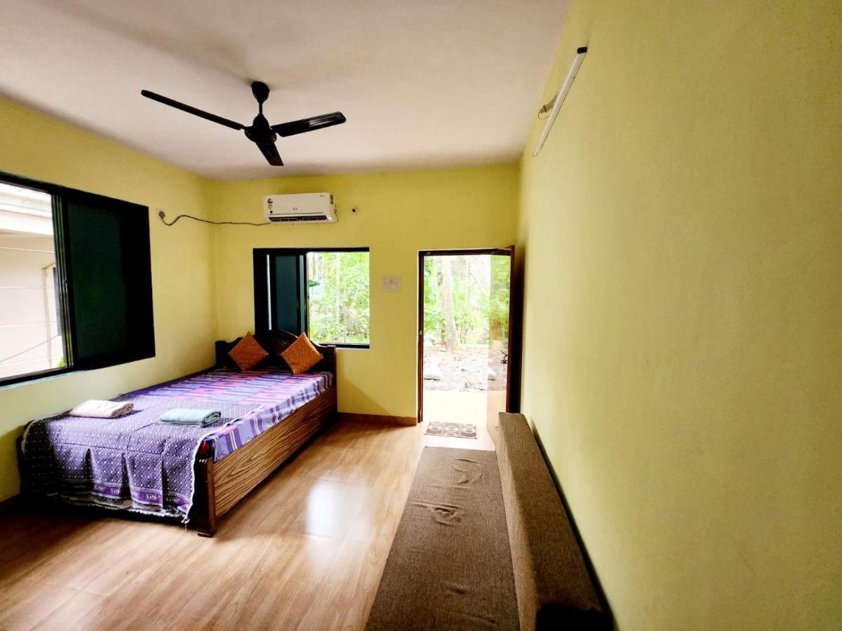 Bhumi Holiday Home Алибаг Екстериор снимка