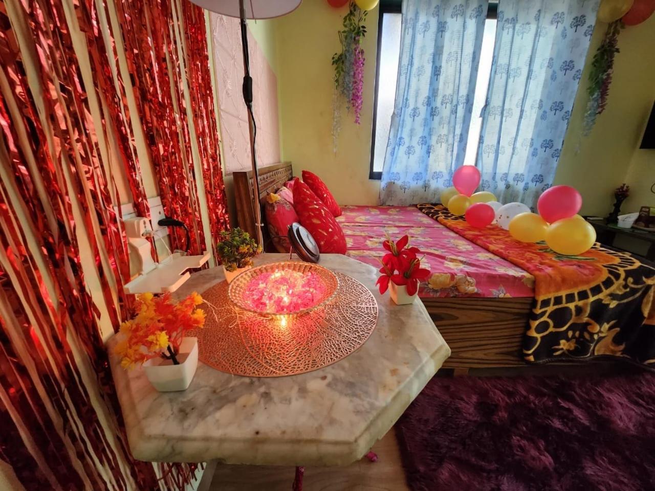 Bhumi Holiday Home Алибаг Екстериор снимка