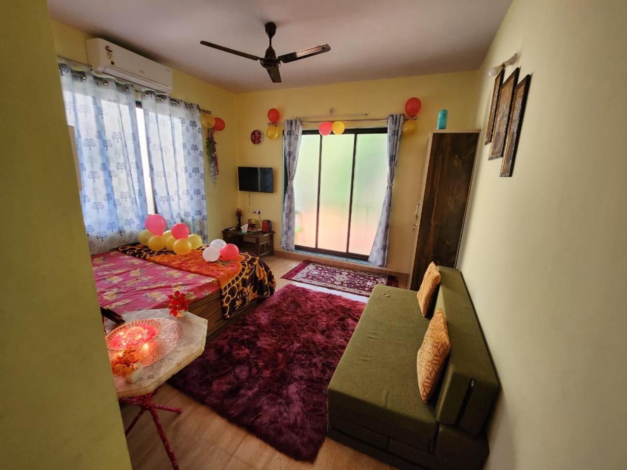 Bhumi Holiday Home Алибаг Екстериор снимка