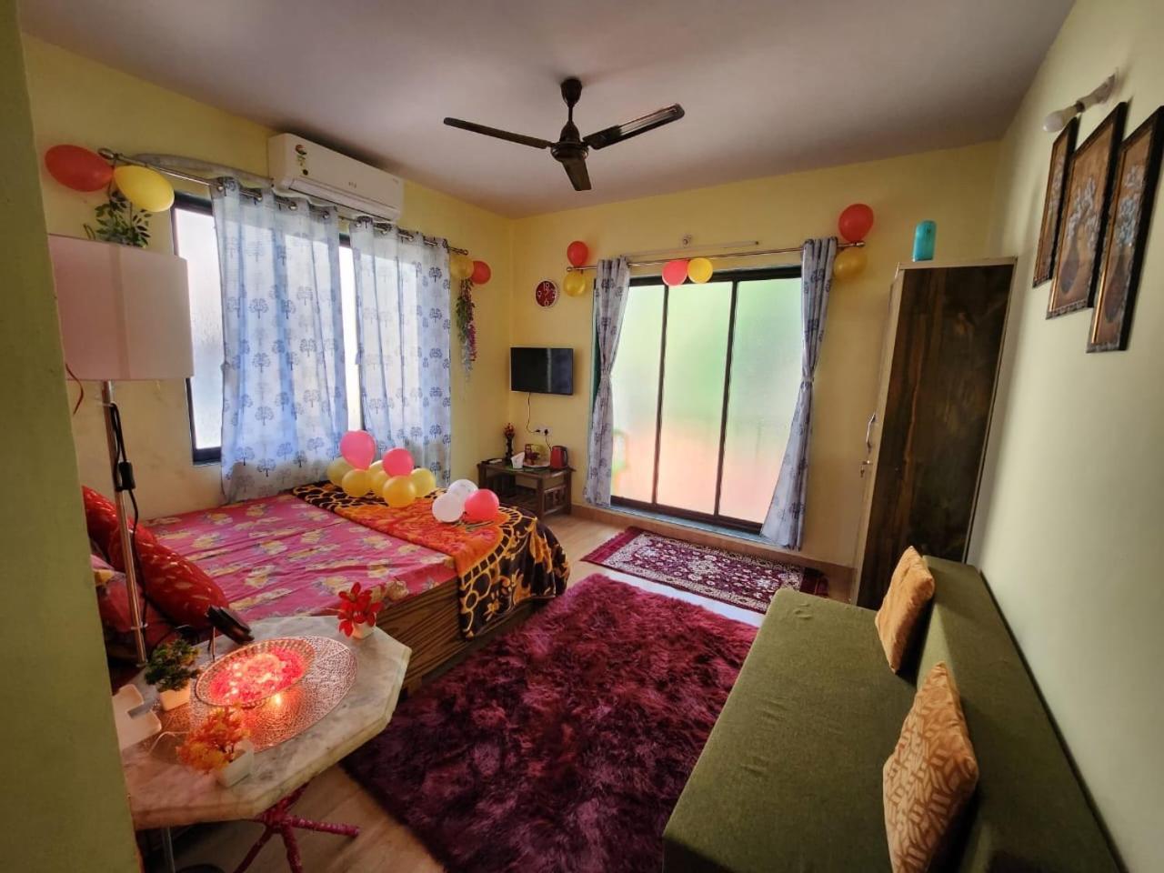 Bhumi Holiday Home Алибаг Екстериор снимка