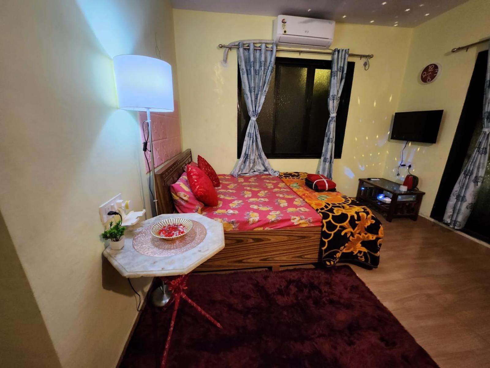 Bhumi Holiday Home Алибаг Екстериор снимка