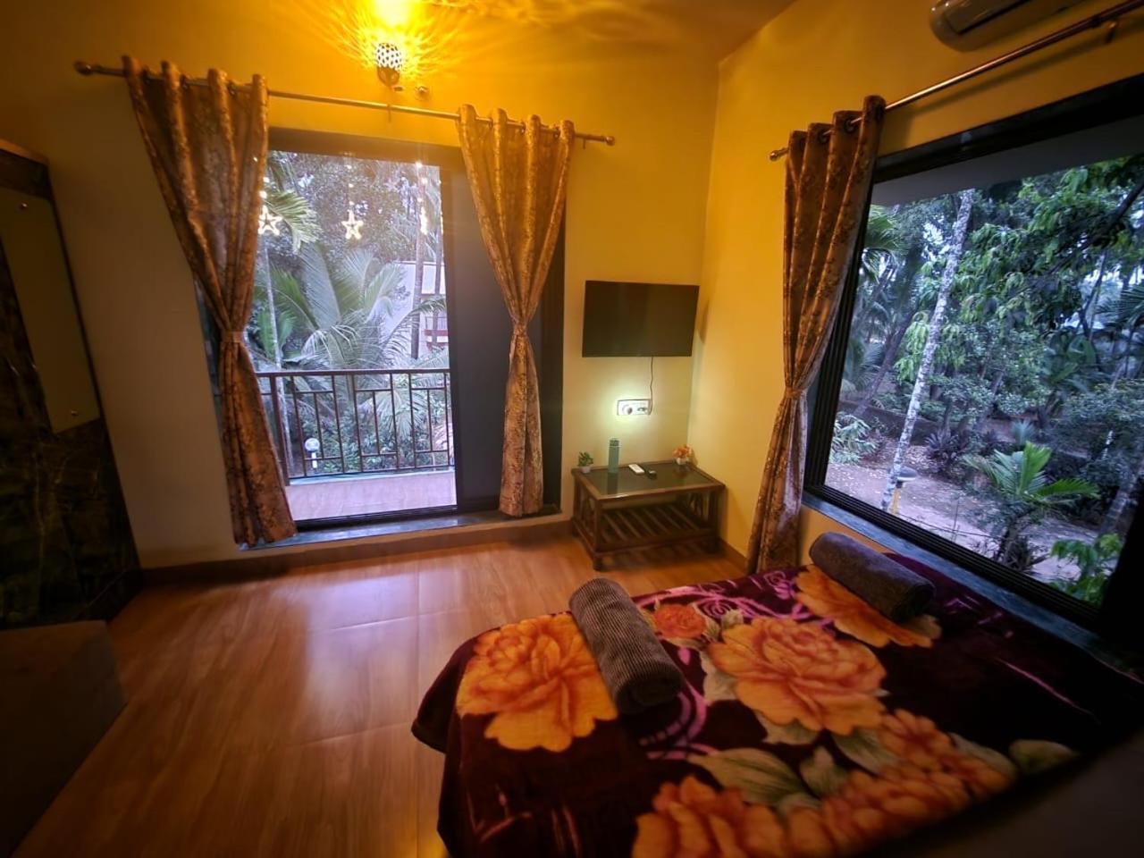 Bhumi Holiday Home Алибаг Екстериор снимка
