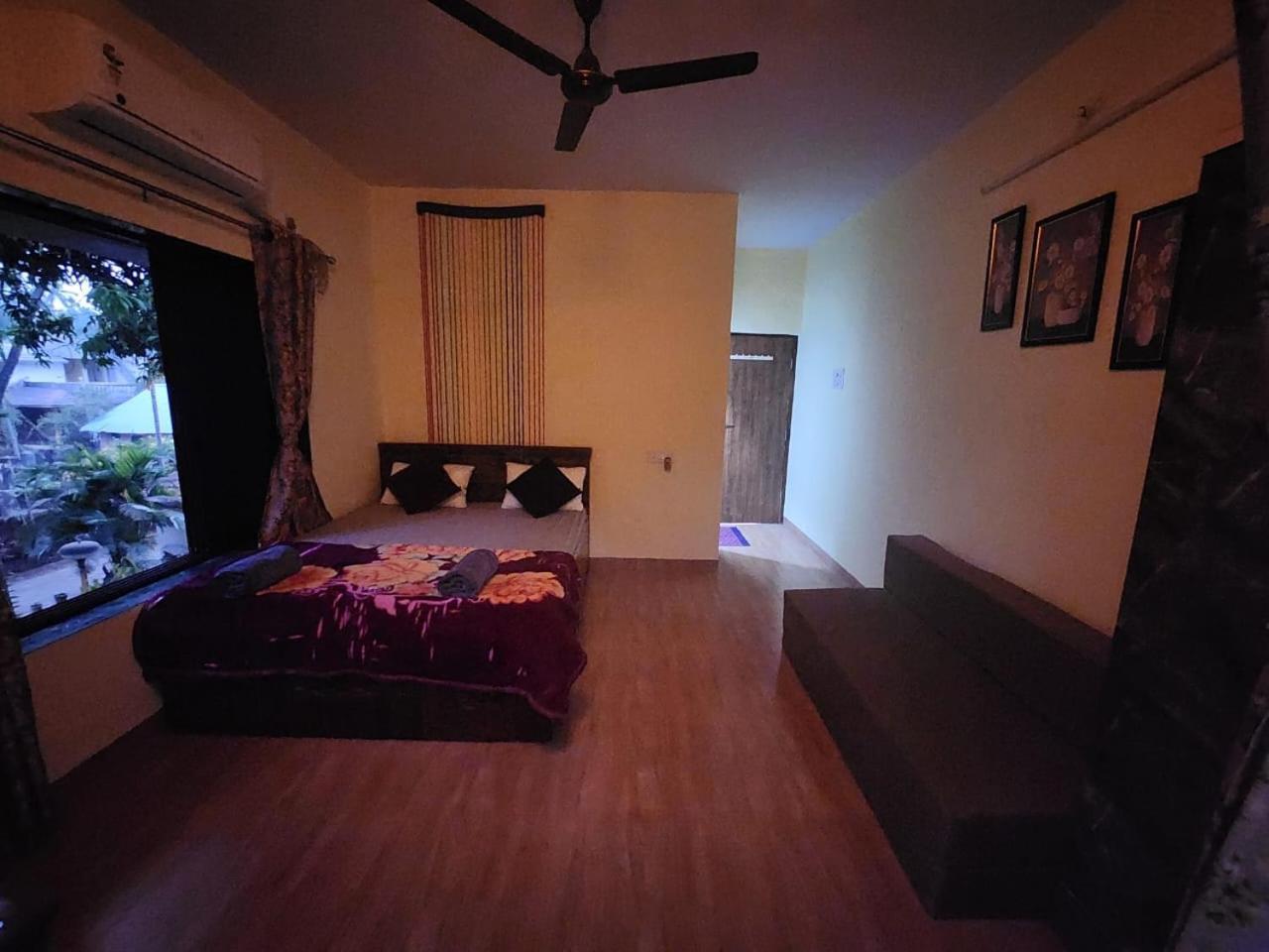 Bhumi Holiday Home Алибаг Екстериор снимка