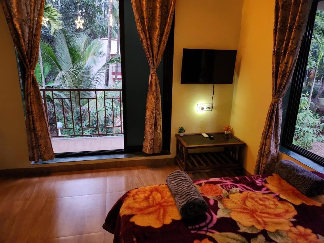 Bhumi Holiday Home Алибаг Екстериор снимка