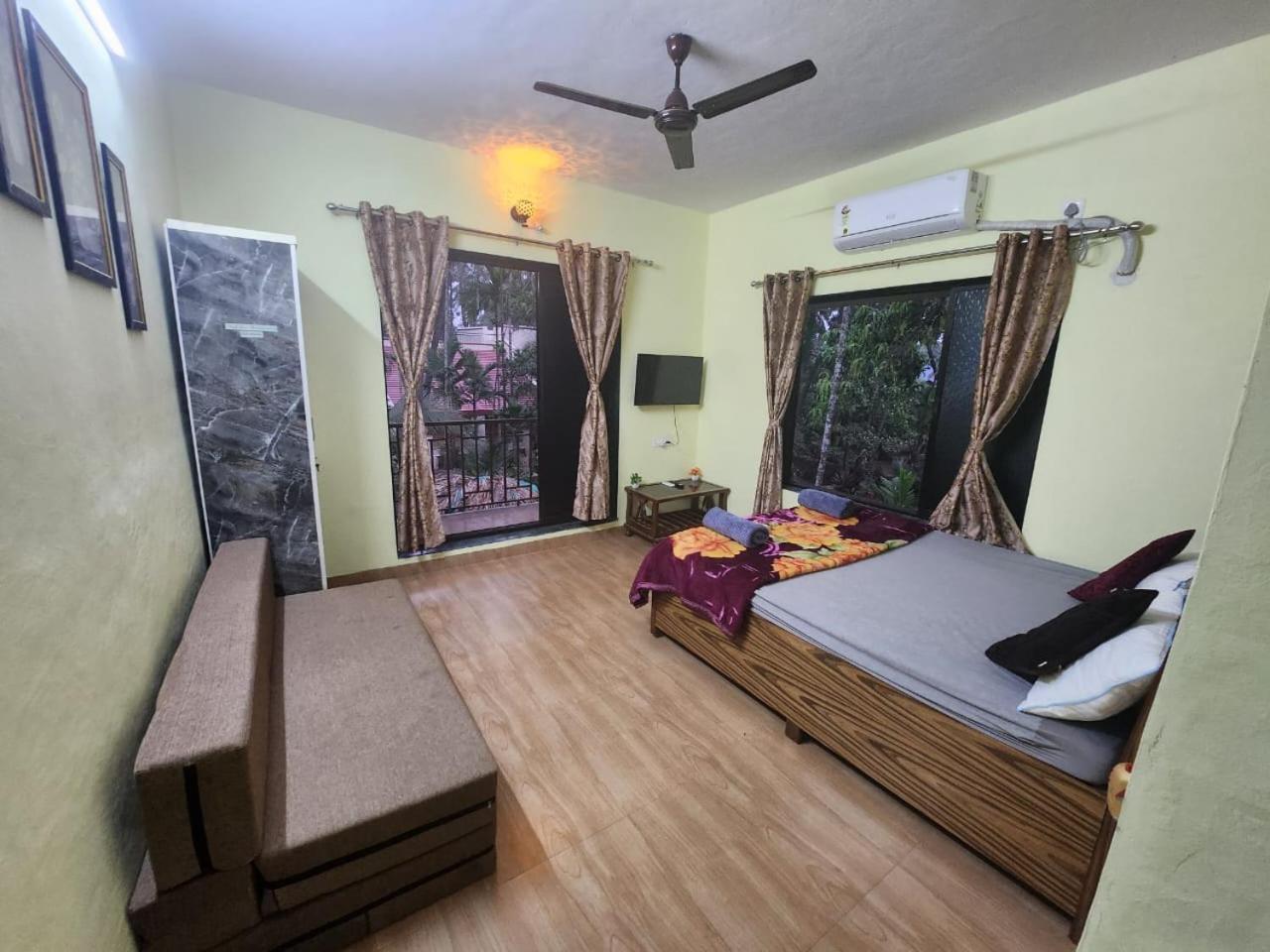 Bhumi Holiday Home Алибаг Екстериор снимка