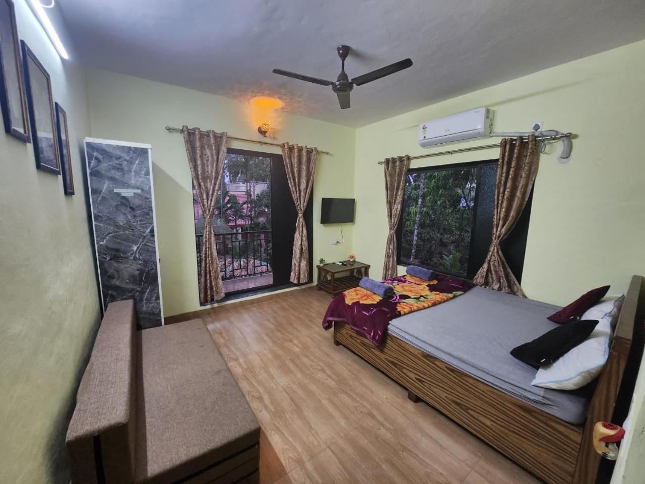 Bhumi Holiday Home Алибаг Екстериор снимка