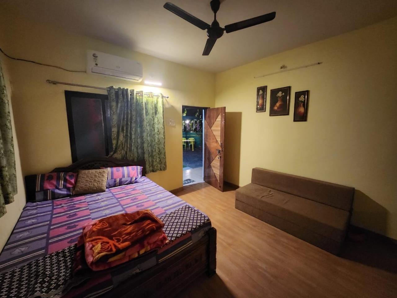 Bhumi Holiday Home Алибаг Екстериор снимка