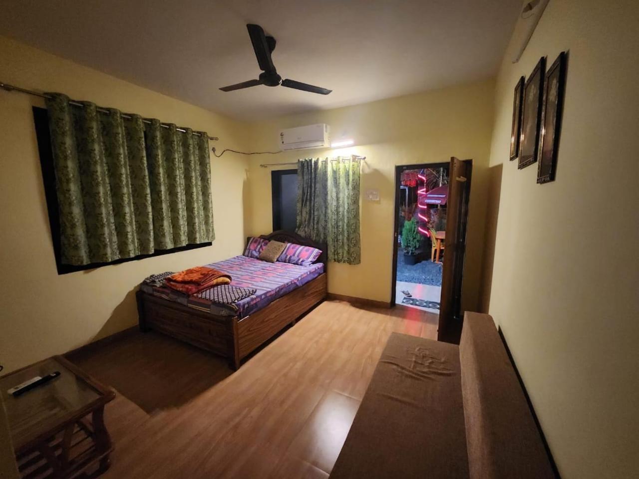 Bhumi Holiday Home Алибаг Екстериор снимка