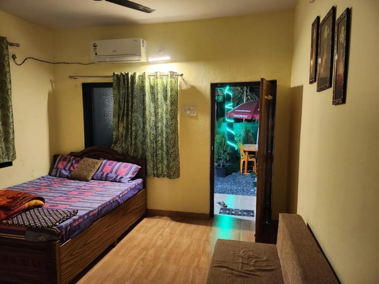 Bhumi Holiday Home Алибаг Екстериор снимка