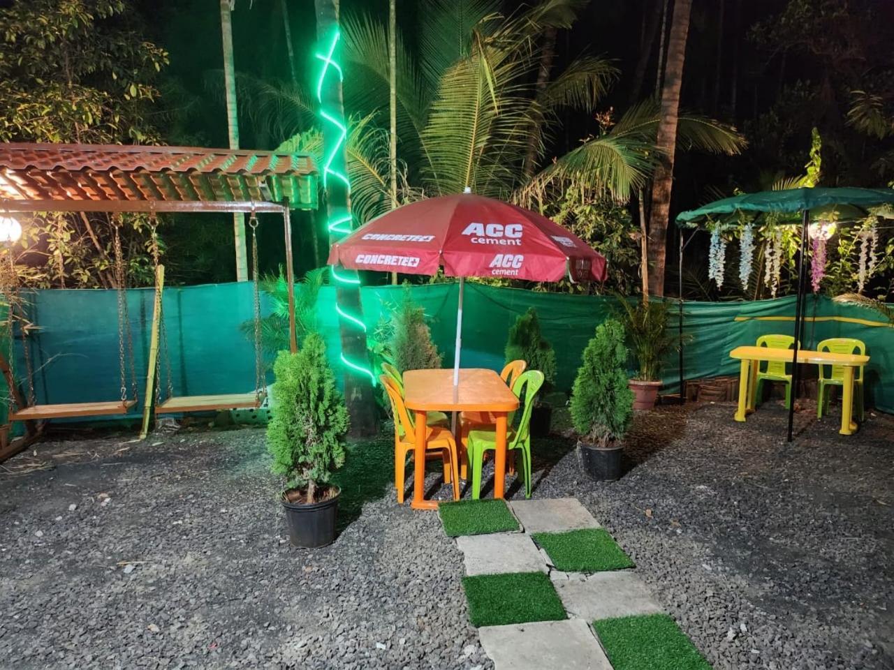 Bhumi Holiday Home Алибаг Екстериор снимка