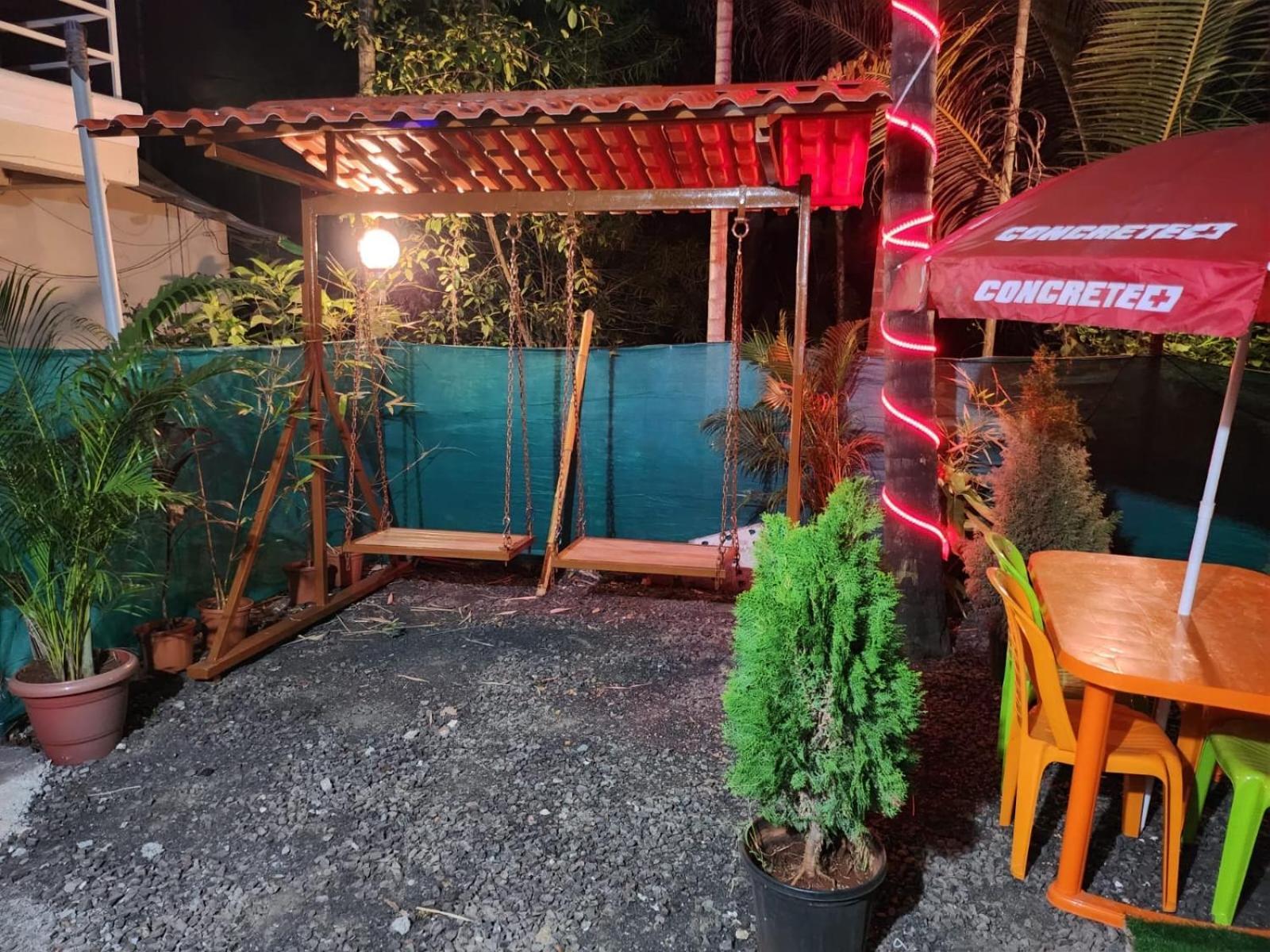 Bhumi Holiday Home Алибаг Екстериор снимка