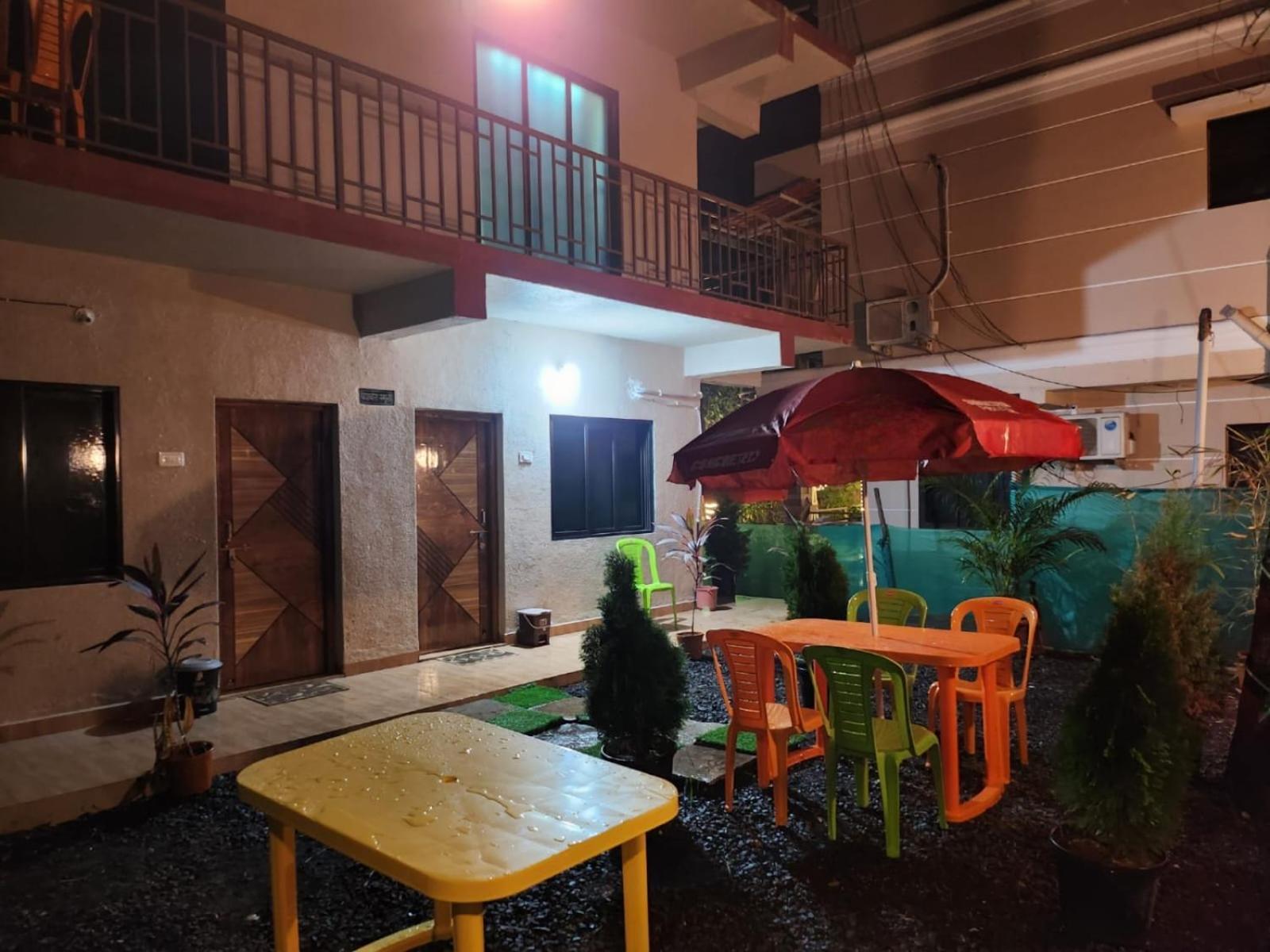 Bhumi Holiday Home Алибаг Екстериор снимка