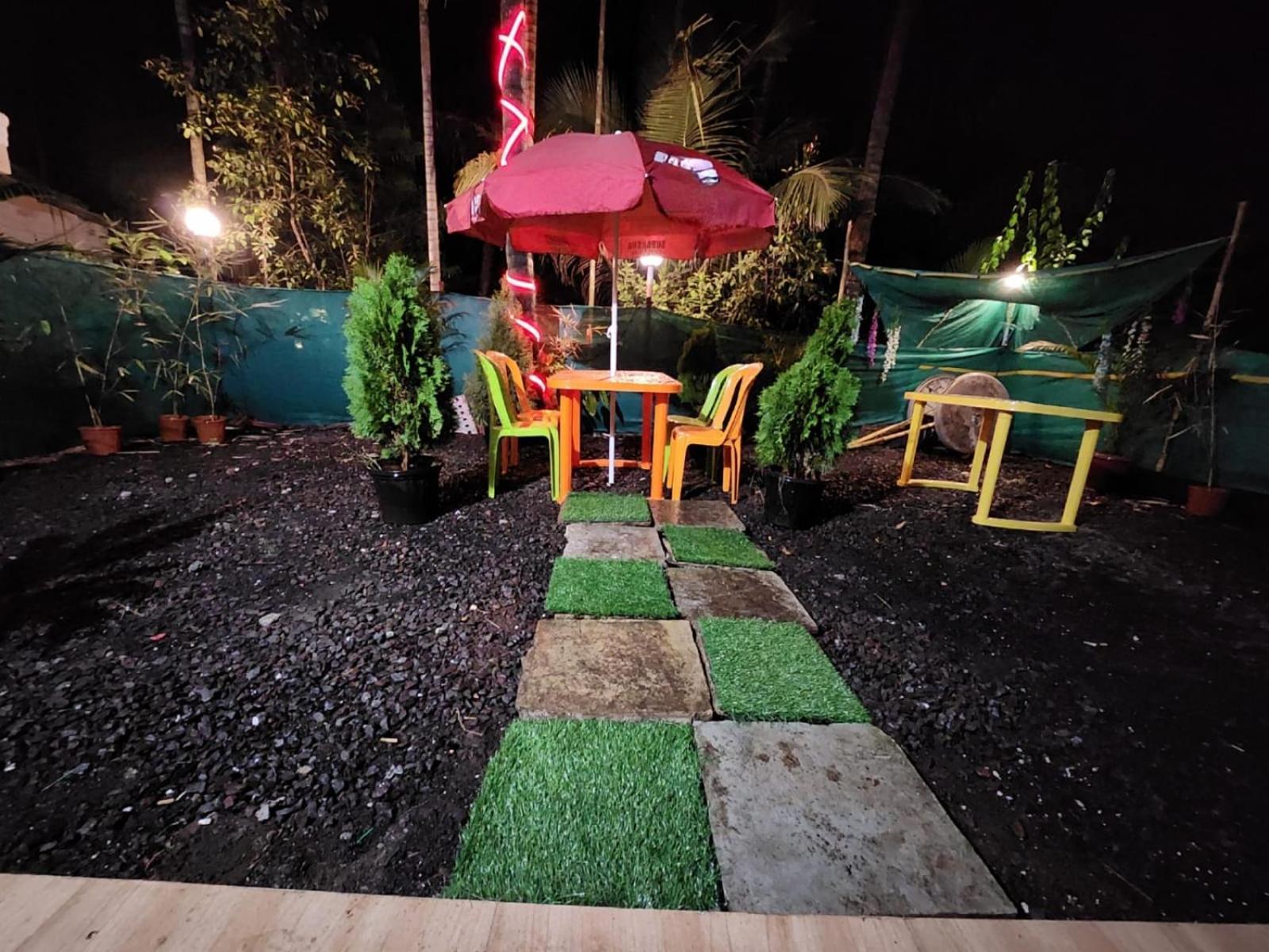 Bhumi Holiday Home Алибаг Екстериор снимка