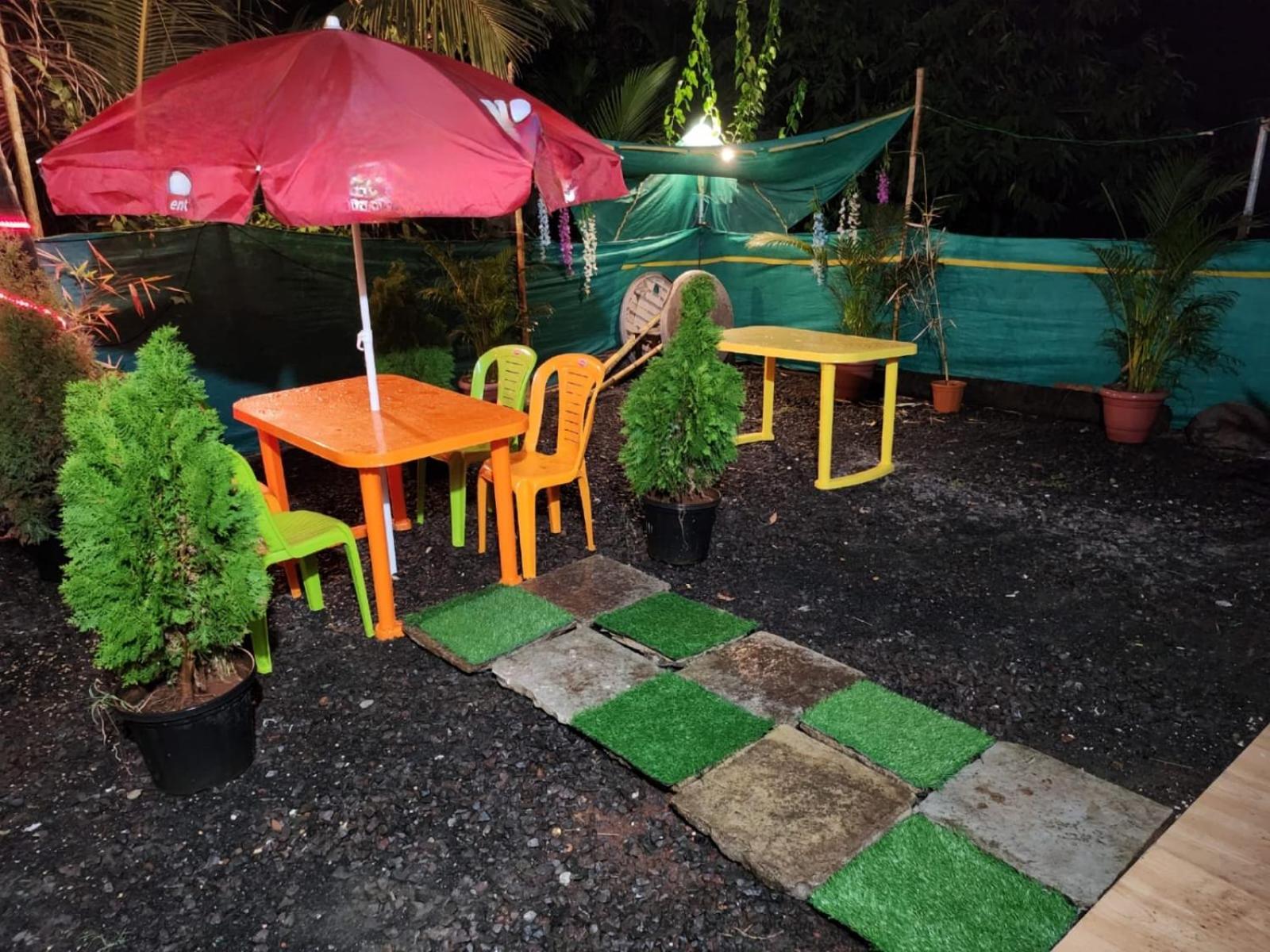 Bhumi Holiday Home Алибаг Екстериор снимка