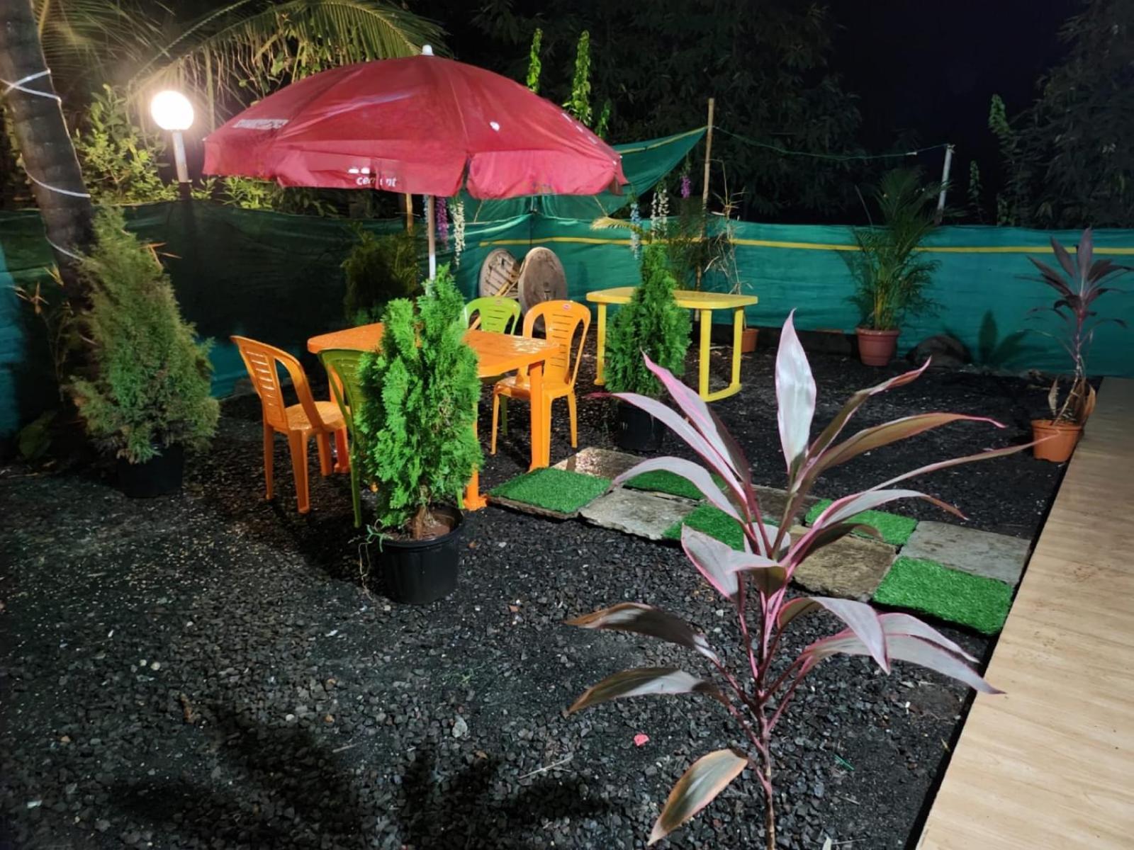 Bhumi Holiday Home Алибаг Екстериор снимка