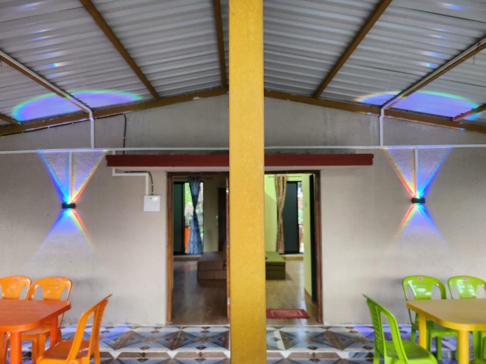 Bhumi Holiday Home Алибаг Екстериор снимка