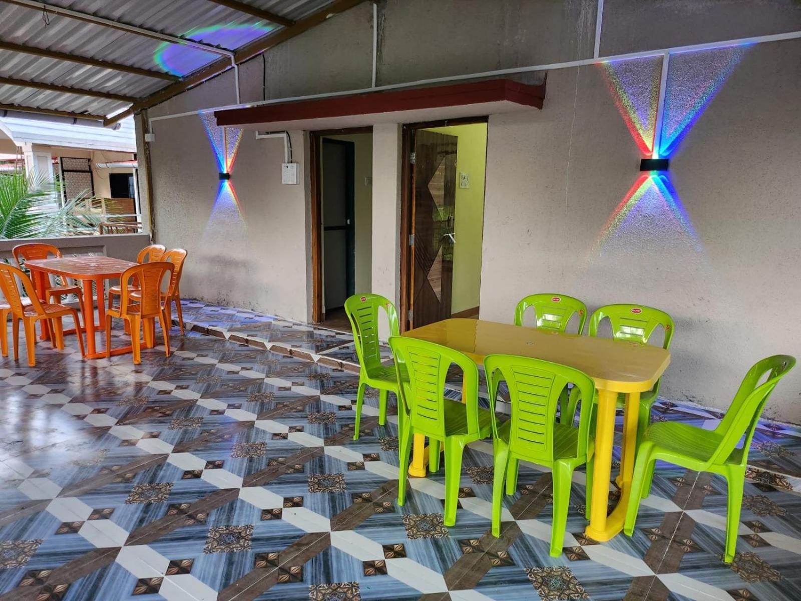 Bhumi Holiday Home Алибаг Екстериор снимка