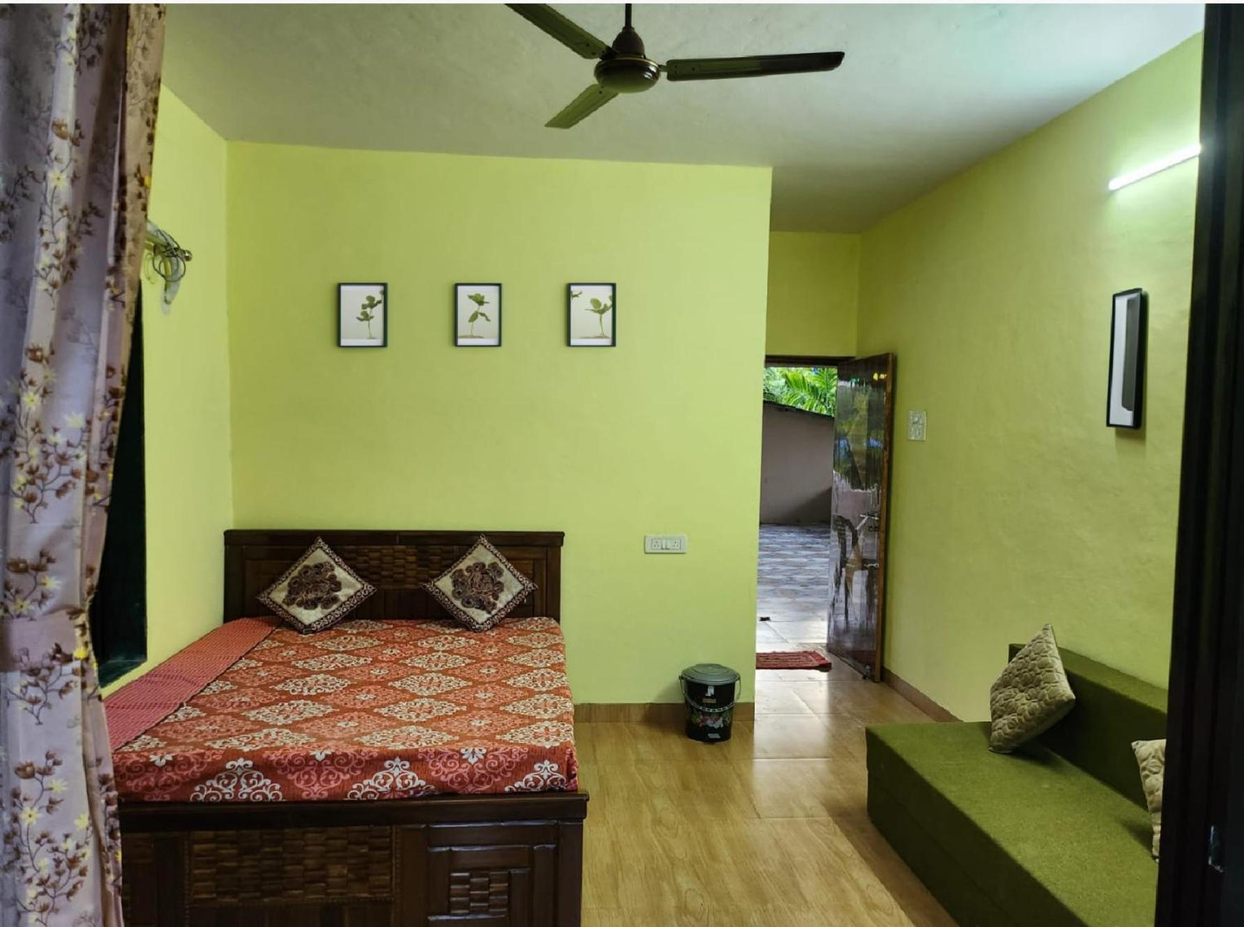 Bhumi Holiday Home Алибаг Екстериор снимка