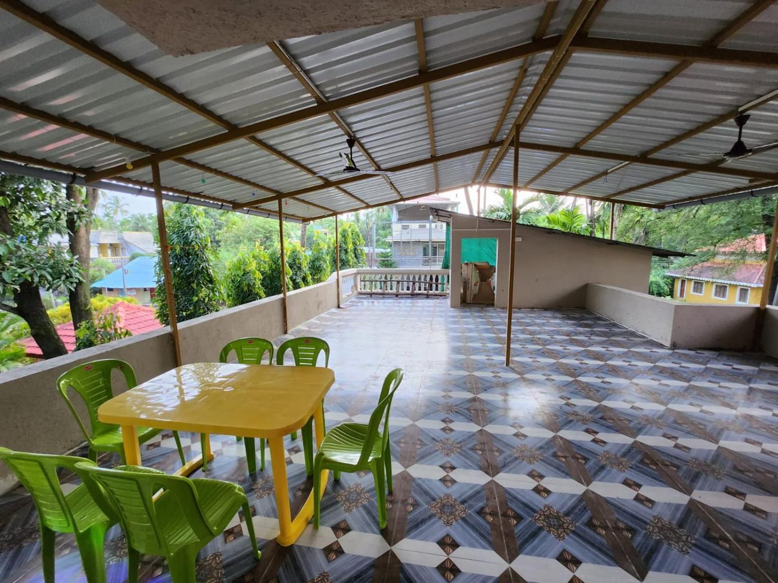 Bhumi Holiday Home Алибаг Екстериор снимка