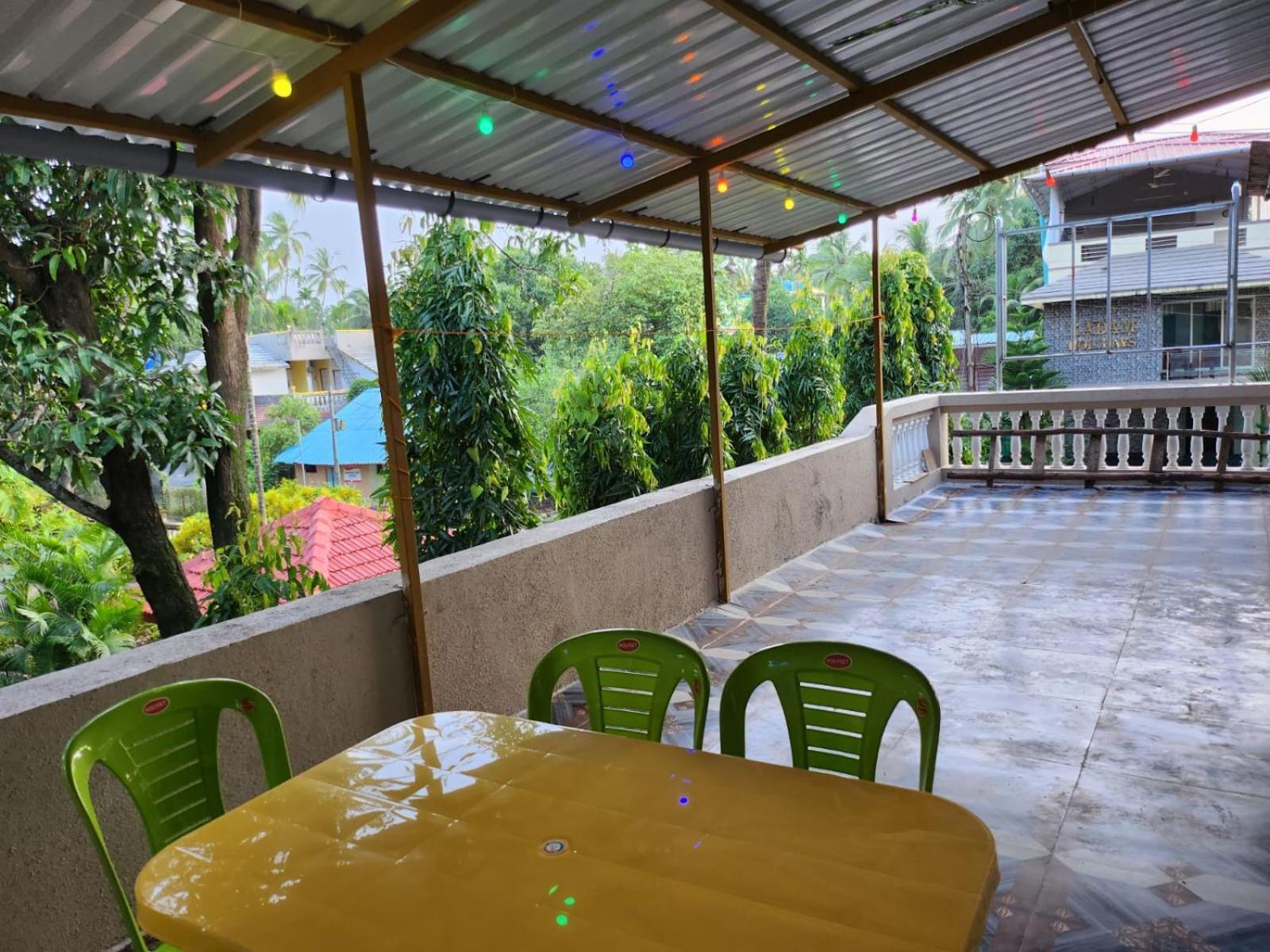 Bhumi Holiday Home Алибаг Екстериор снимка