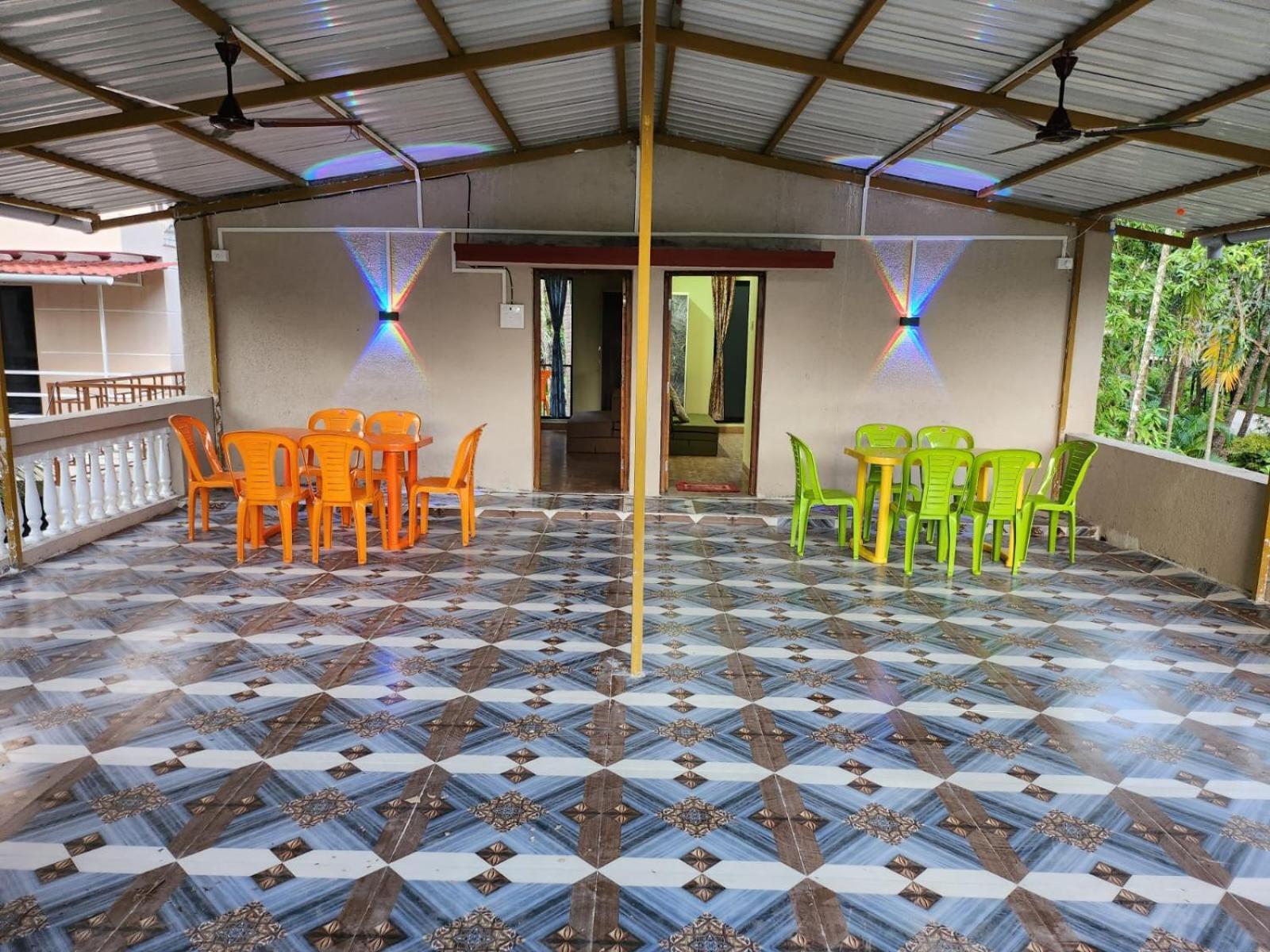 Bhumi Holiday Home Алибаг Екстериор снимка