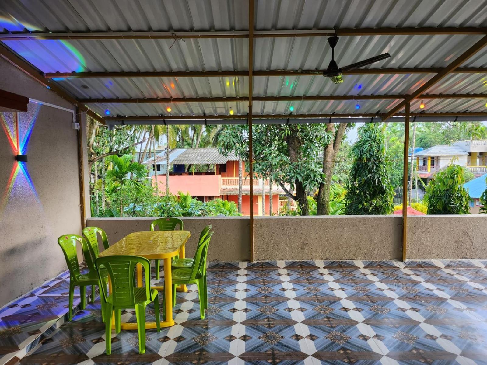 Bhumi Holiday Home Алибаг Екстериор снимка