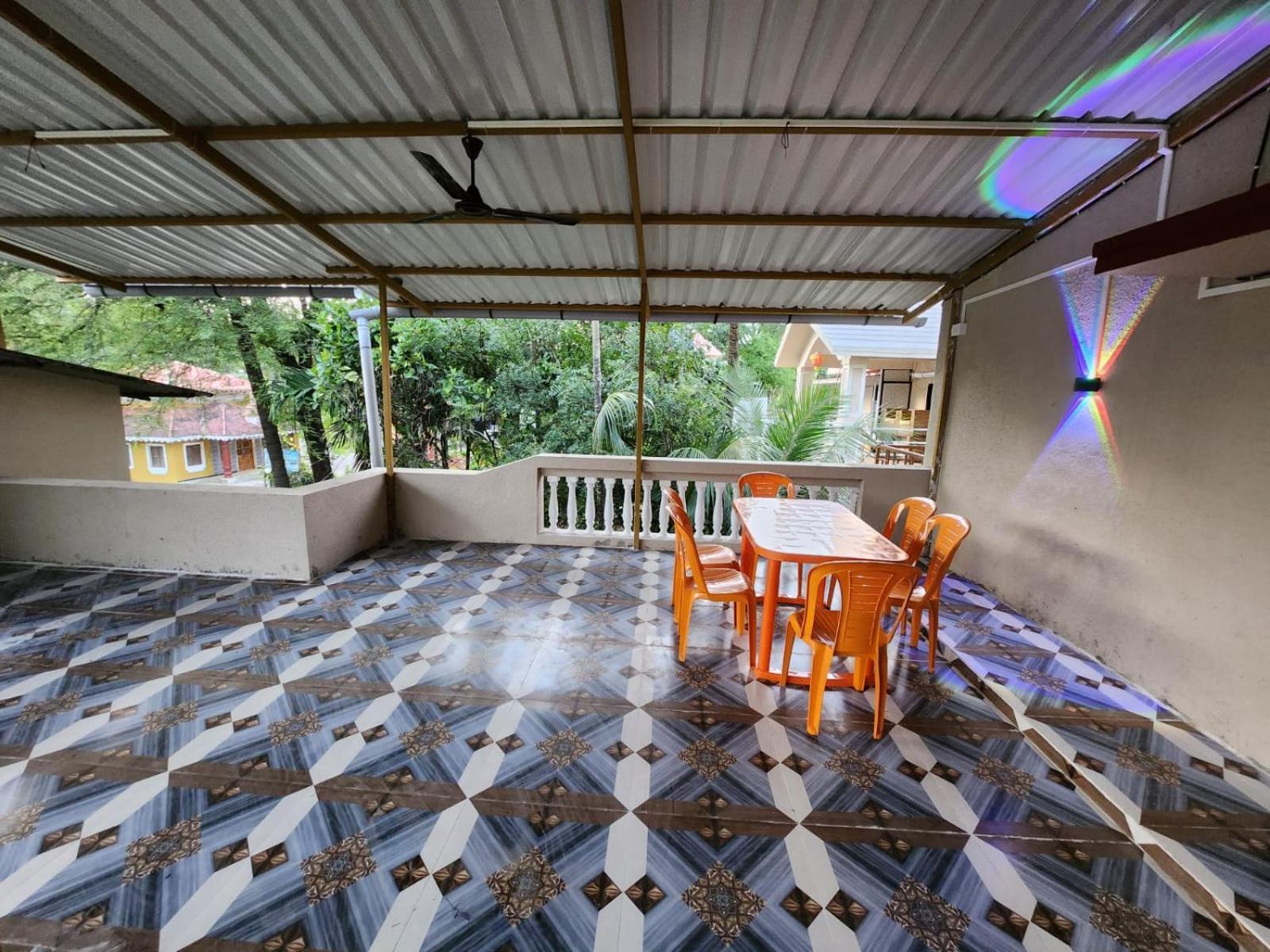 Bhumi Holiday Home Алибаг Екстериор снимка