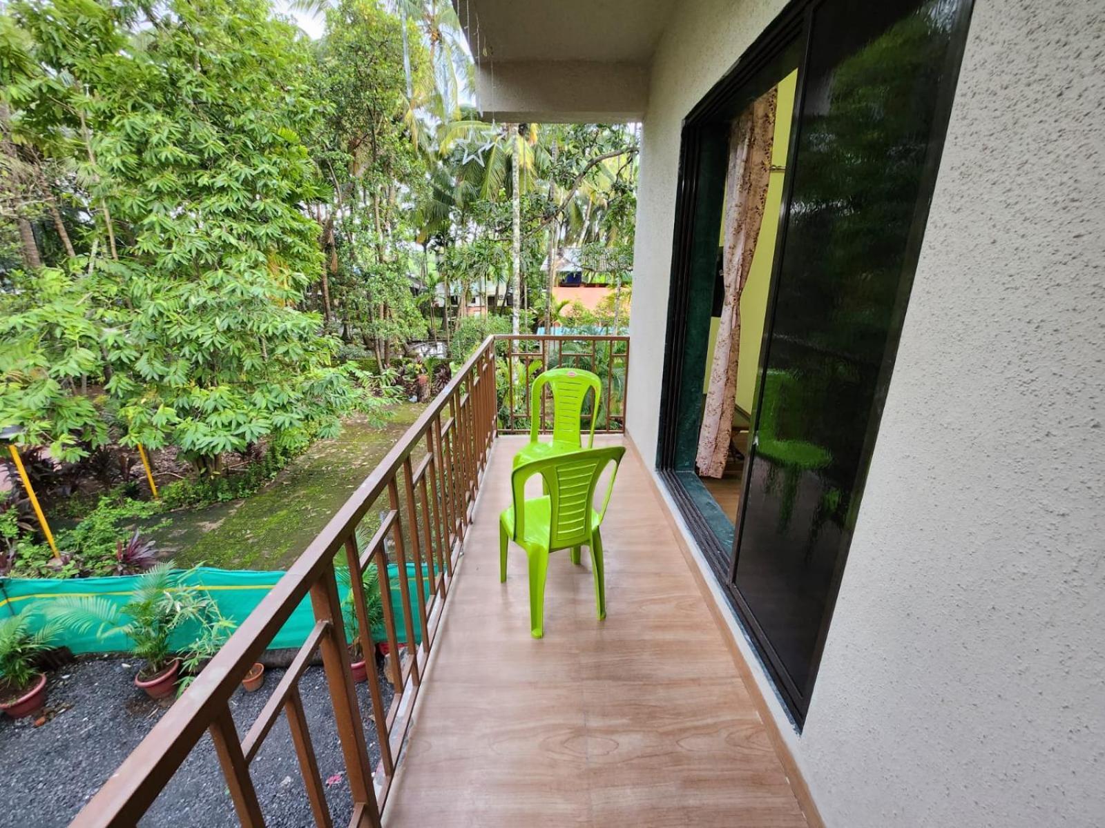 Bhumi Holiday Home Алибаг Екстериор снимка