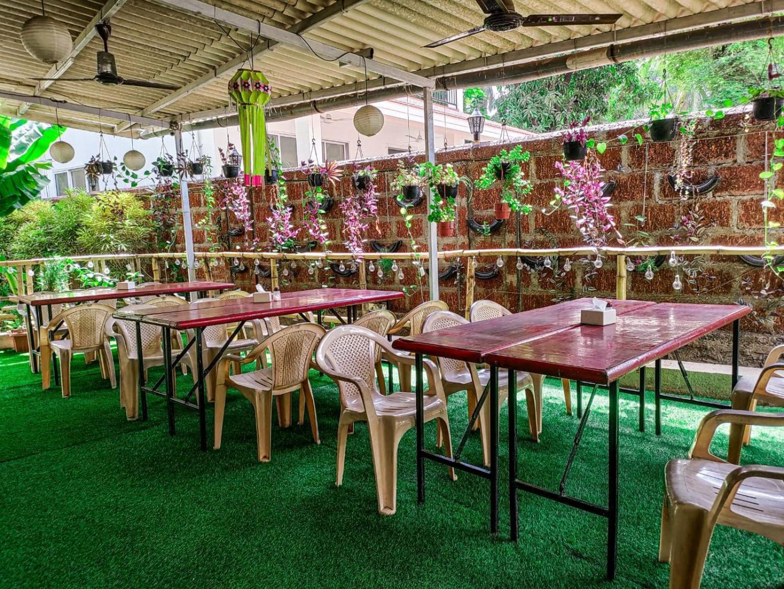 Bhumi Holiday Home Алибаг Екстериор снимка